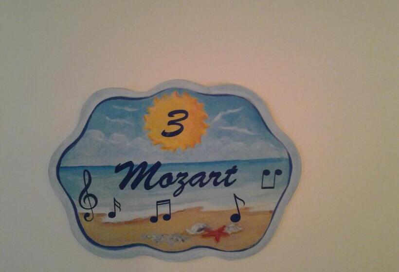 ペンション La Casa Del Sole