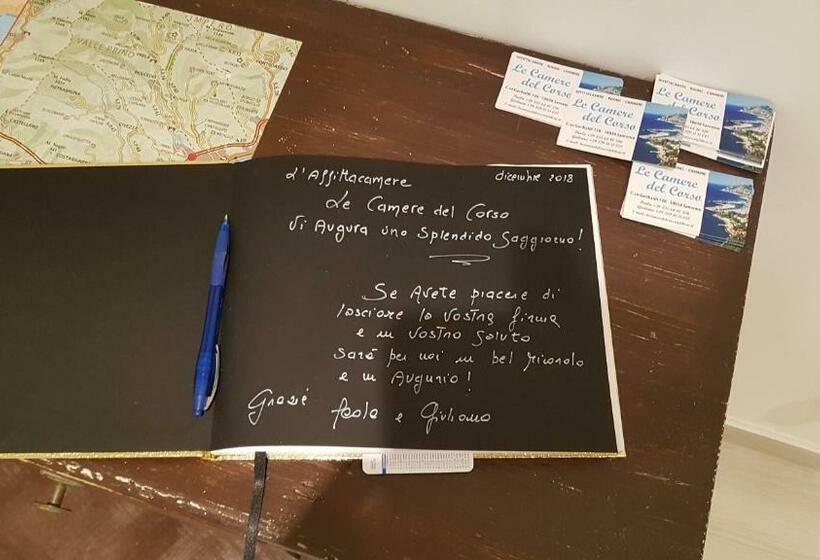 بنسيون Le Camere Del Corso