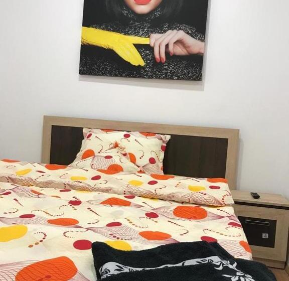 پانسیون Regim Hotelier Pietonală