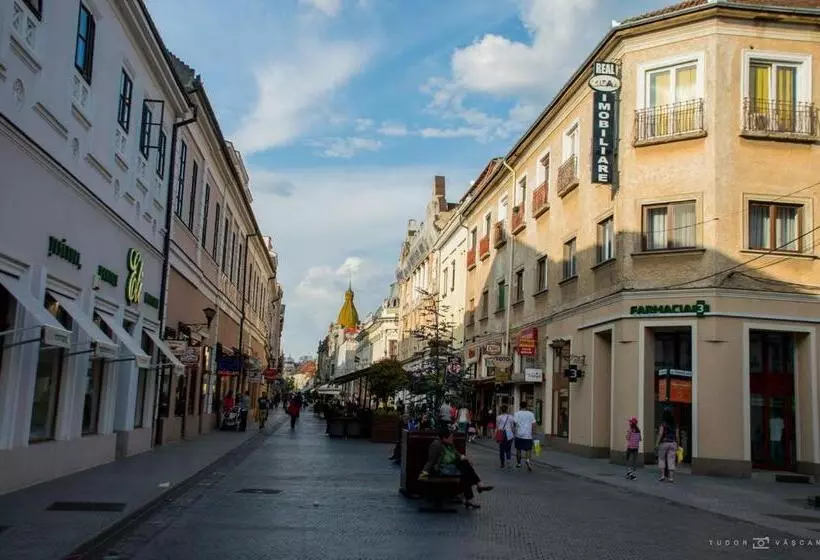 Majatalo Regim Hotelier Pietonală