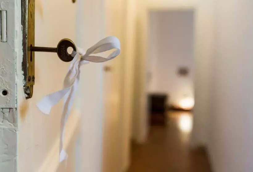 ペンション Room En Suite La Corte Assisi