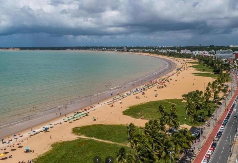 Tambaú Israel Flat 421   Cobertura Com Piscina Beira Mar