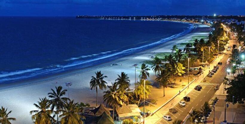 Tambaú Israel Flat 421   Cobertura Com Piscina Beira Mar