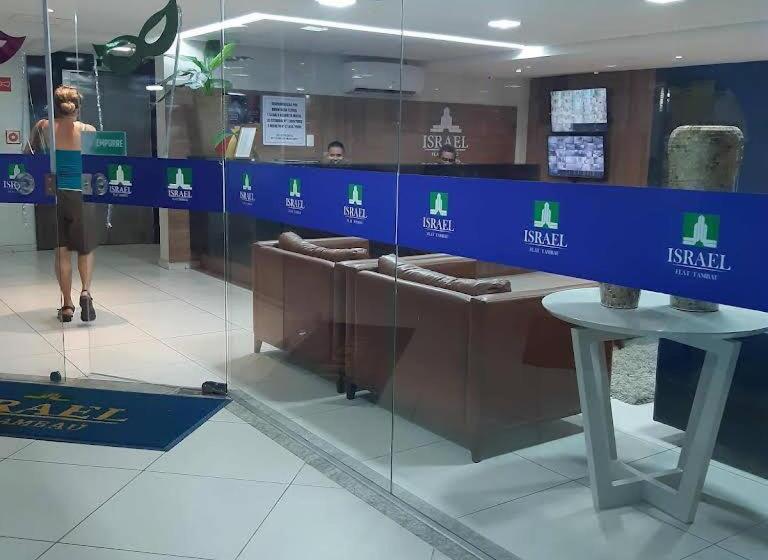 Tambaú Israel Flat 421   Cobertura Com Piscina Beira Mar