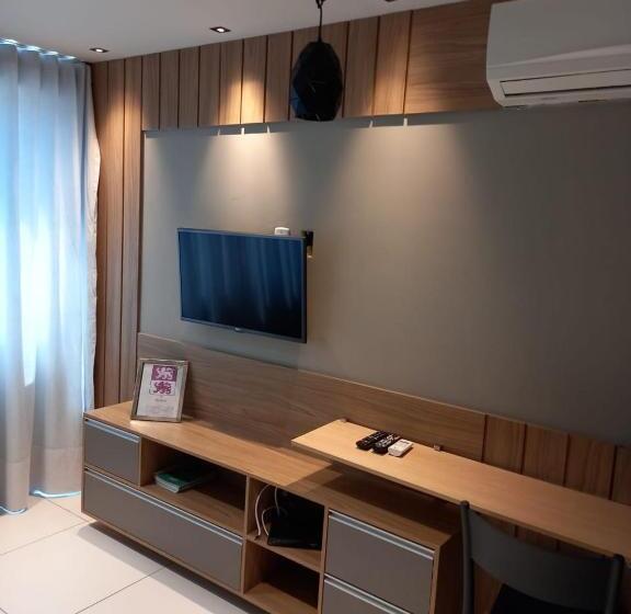 Tambaú Israel Flat 421   Cobertura Com Piscina Beira Mar