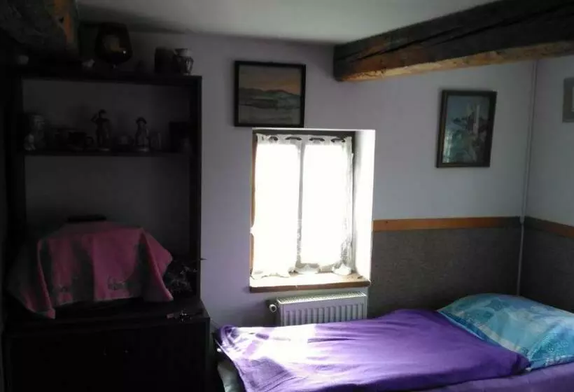 Retkeilymaja Dřevěnka