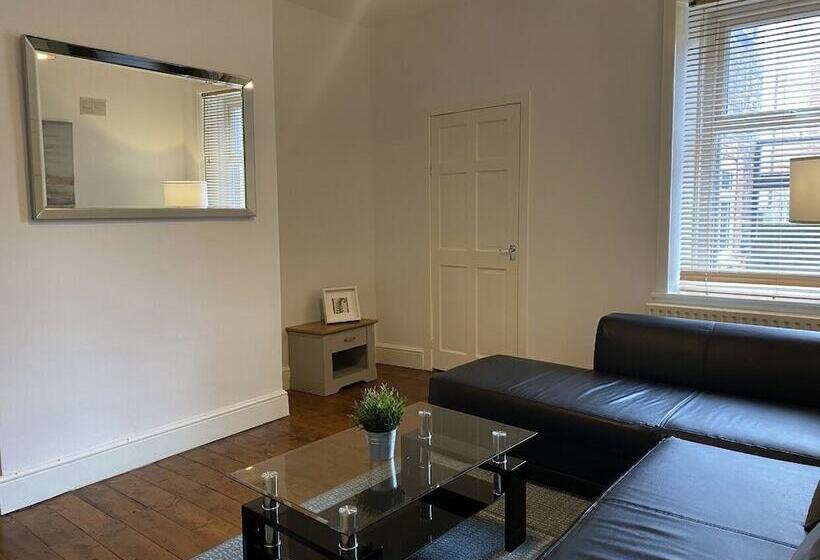 Alexander Apartments Gateshead North