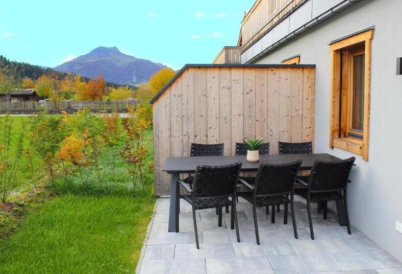 Alpin Residenzen Buchensteinwand St. Ulrich By Alpina Holiday