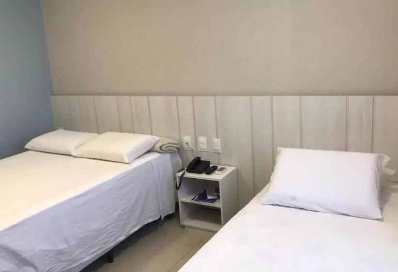 Apart Hotel Marinas Tamandaré   Flat 104
