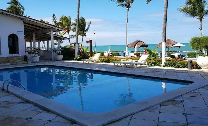 Apart Hotel Marinas Tamandaré   Flat 104