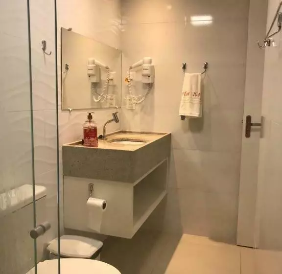 Apart Hotel Marinas Tamandaré   Flat 104