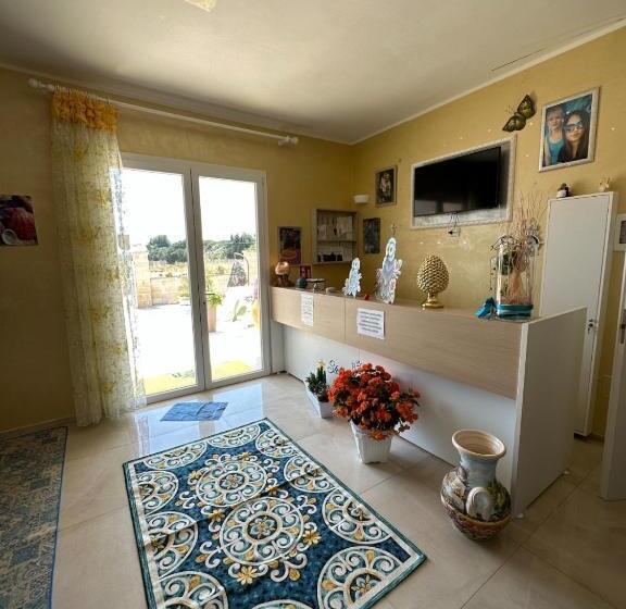 B&b Stella Salento Karin