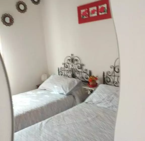 Bed & Breakfast La Rosa Rossa