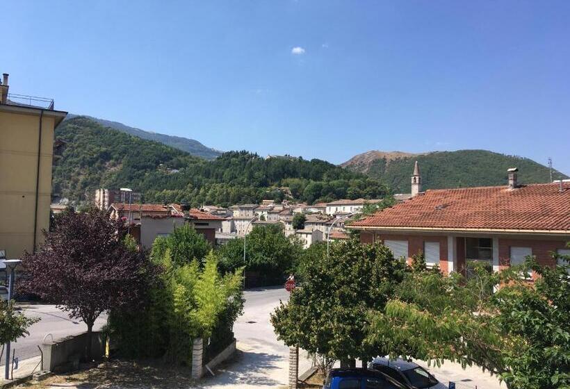 Bed & Breakfast La Rosa Rossa