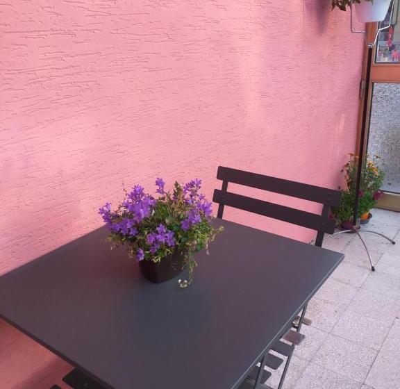 Bed & Breakfast La Rosa Rossa