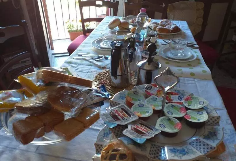 Bed & Breakfast La Rosa Rossa