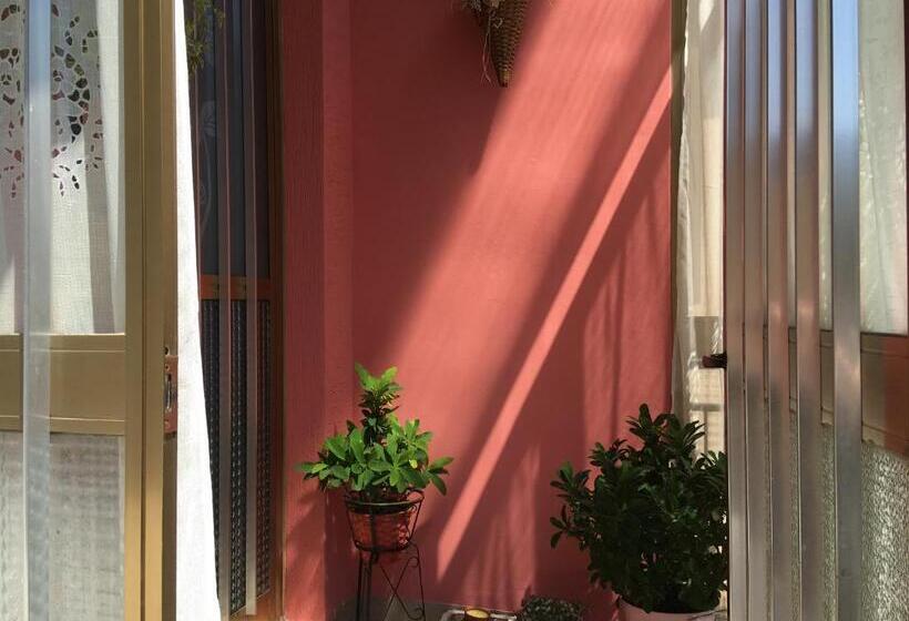 Bed & Breakfast La Rosa Rossa