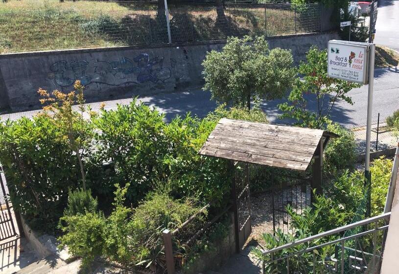 Bed & Breakfast La Rosa Rossa