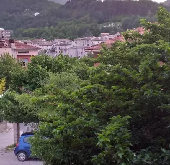 Bed & Breakfast La Rosa Rossa