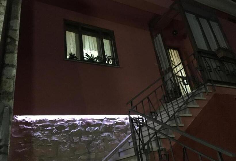 Bed & Breakfast La Rosa Rossa