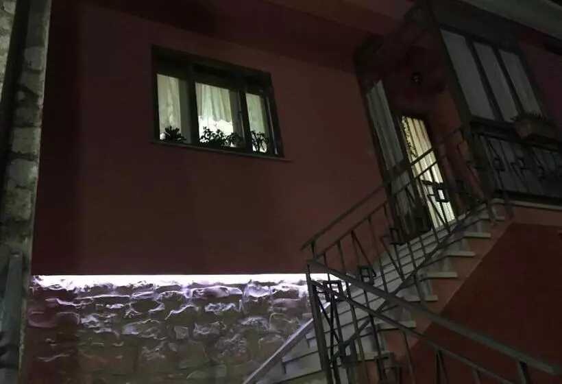 Bed & Breakfast La Rosa Rossa
