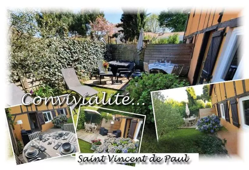 Dax Location Maison Avec Spa