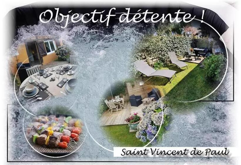 Dax Location Maison Avec Spa