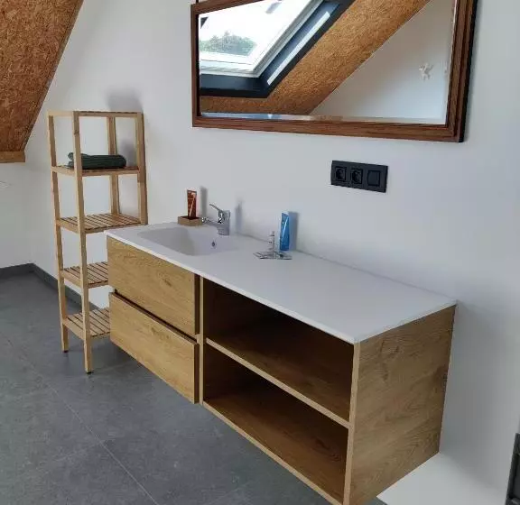 Gîte Sous Les Vents