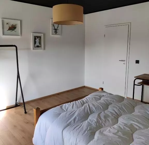 Gîte Sous Les Vents