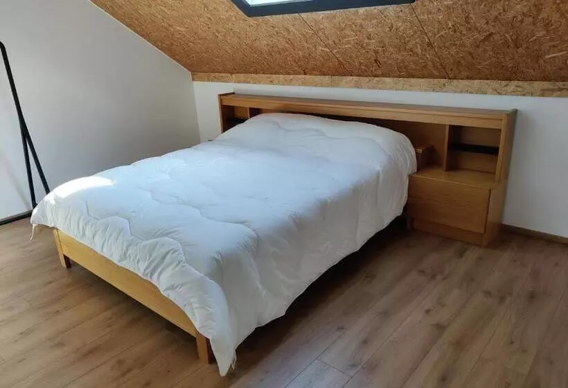 Gîte Sous Les Vents