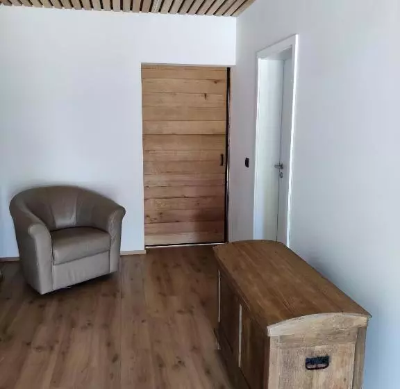 Gîte Sous Les Vents