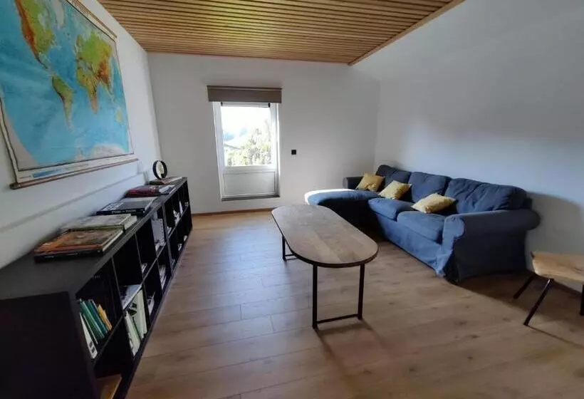 Gîte Sous Les Vents