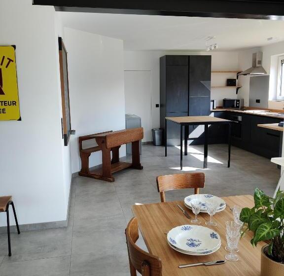 Gîte Sous Les Vents