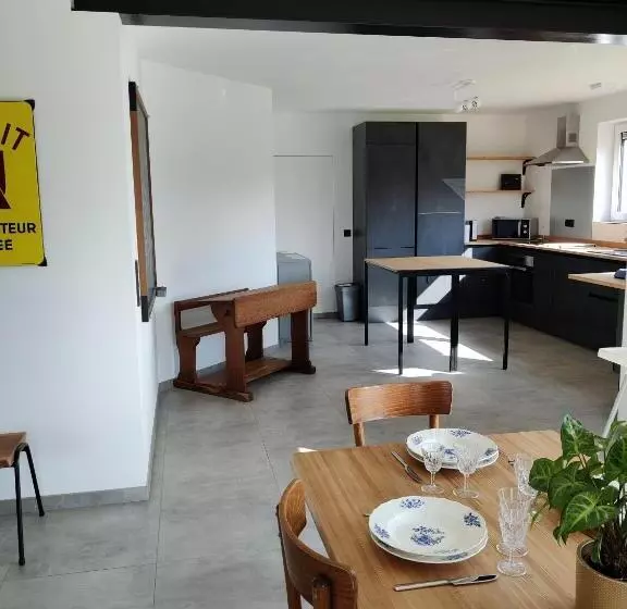 Gîte Sous Les Vents