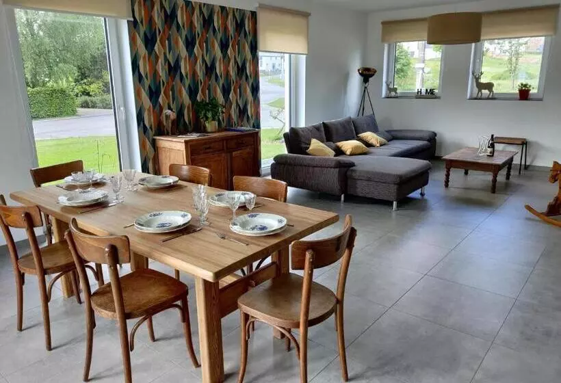 Gîte Sous Les Vents