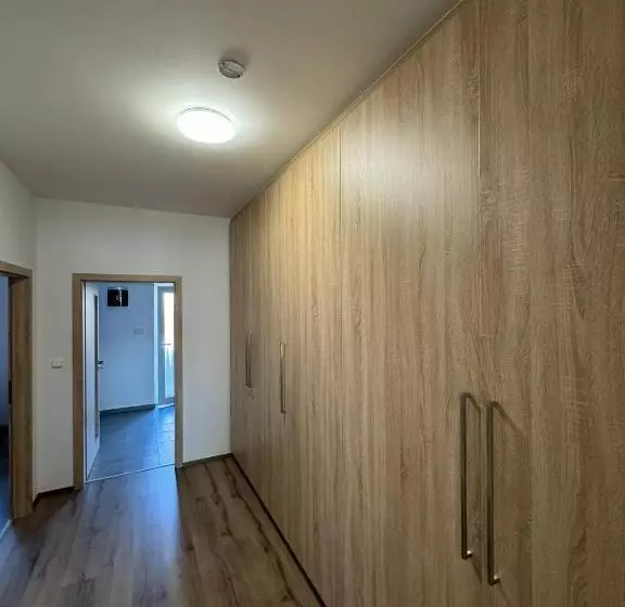 Hotelli Wellness & Spa Apartments Lipno Frymburk