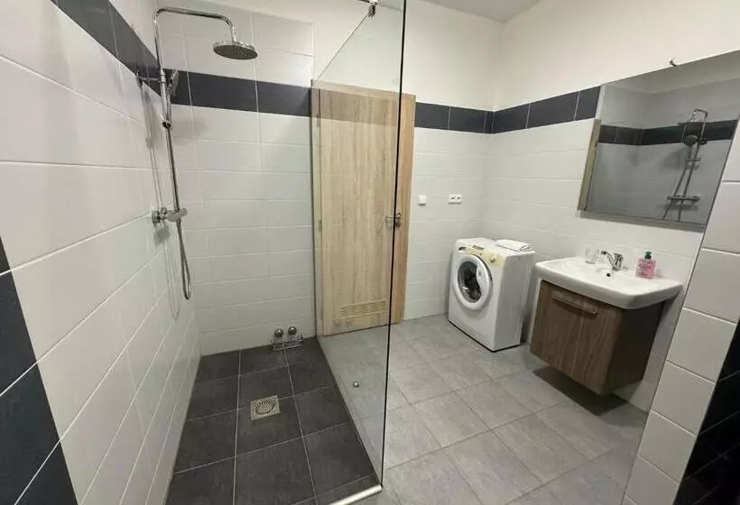 Hotelli Wellness & Spa Apartments Lipno Frymburk