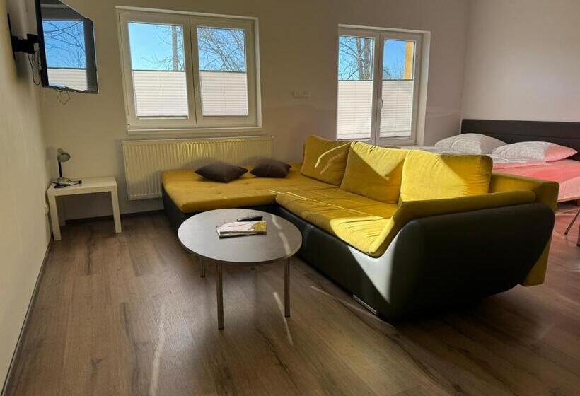 فندق Wellness & Spa Apartments Lipno Frymburk