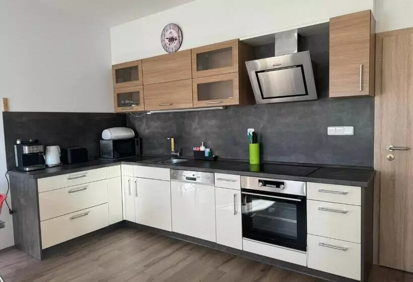 Hotelli Wellness & Spa Apartments Lipno Frymburk