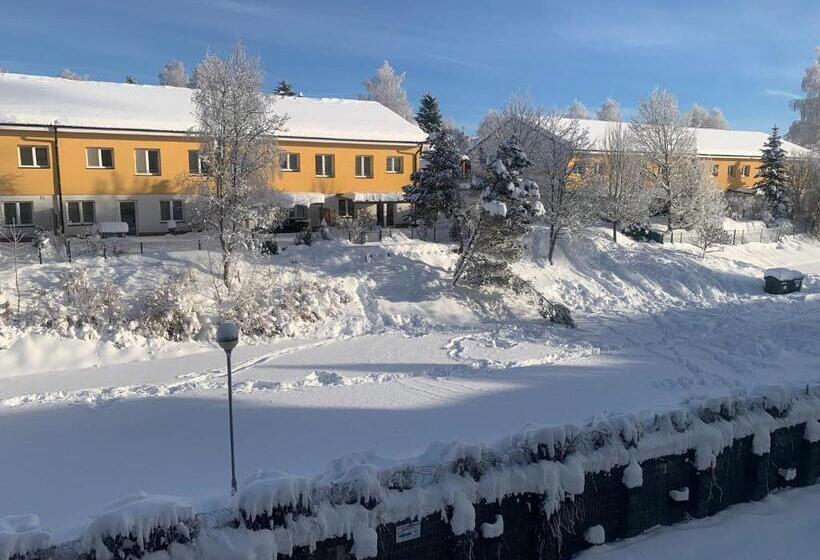 فندق Wellness & Spa Apartments Lipno Frymburk