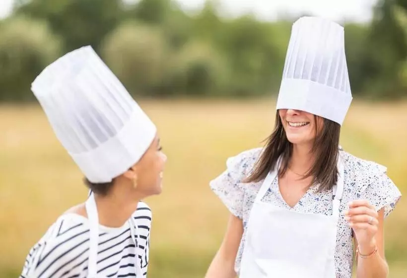 La Bergerie Yves Rocher