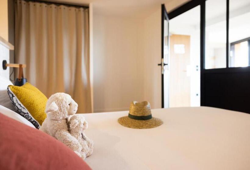 La Bergerie Yves Rocher