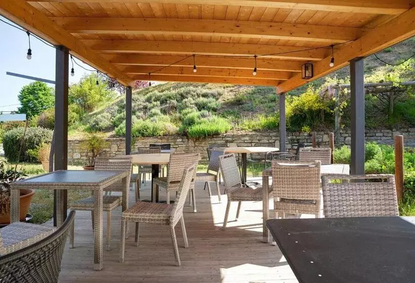 La Corte Di Langa Alloggio Turchese