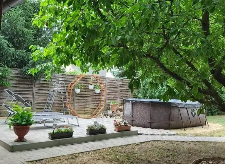 Melinda Nyaralóház