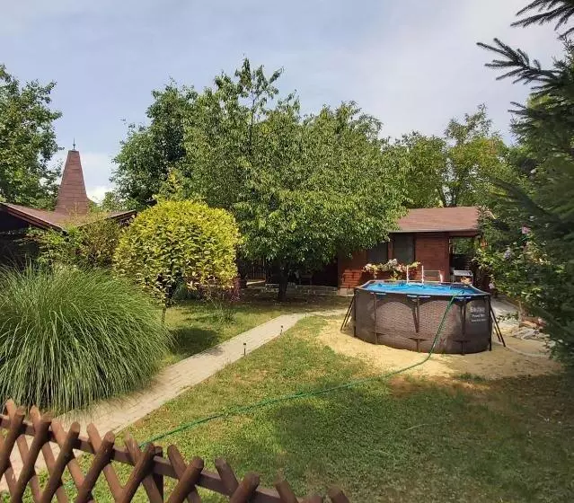 Melinda Nyaralóház