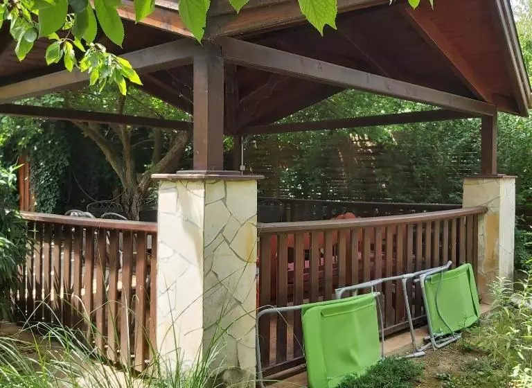 Melinda Nyaralóház