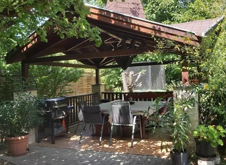 Melinda Nyaralóház