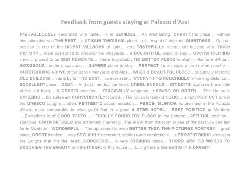 Pansiyon Palazzo D Assi Guest House