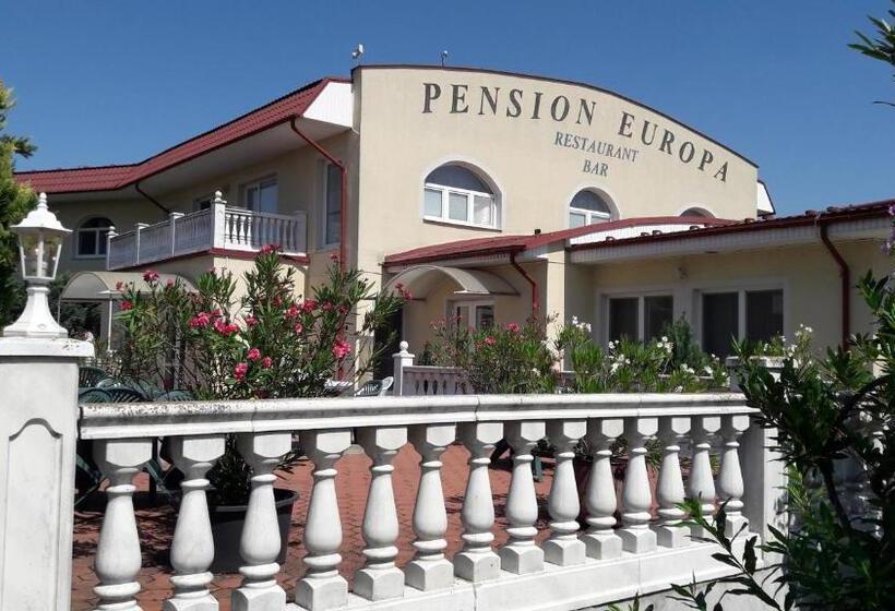 بنسيون Penzion Europa Diakovce