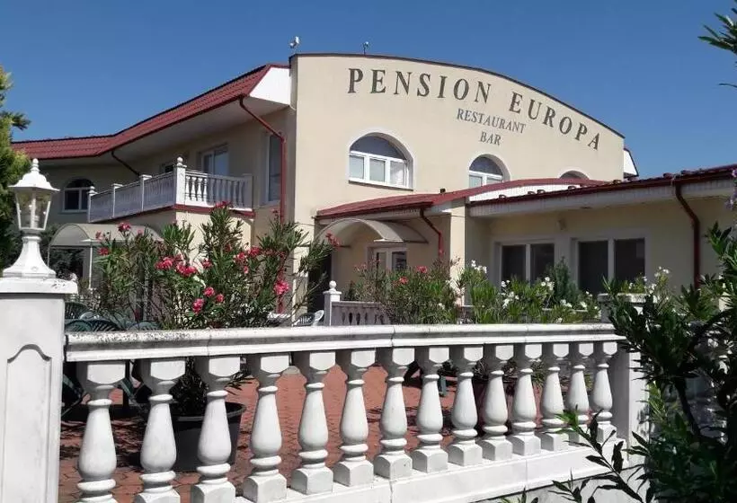 Majatalo Penzion Europa Diakovce
